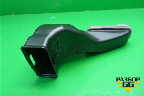 Воздуховод отопителя (левый) (278314BR0A) для Nissan Qashqai (J11E) с 2013г