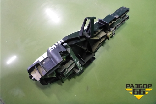 Ручка наружная двери задней левой (51212992986) для BMW X1 E84 с 2009-2014г