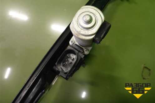 Стеклоподъёмник электрический задний левый (51352990387) ( 2990297) для BMW X1 E84 с 2009-2014г