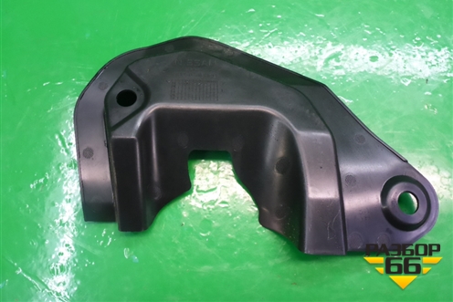 Пыльник рулевой колонки (489504EH0B) для Nissan Qashqai (J11E) с 2013г