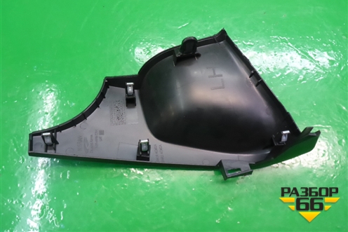 Накладка на торпедо (684144CM2A) для Nissan Qashqai (J11E) с 2013г