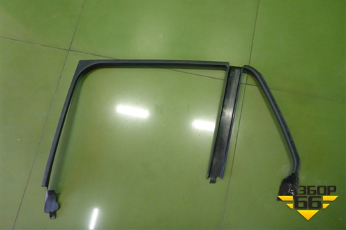 Накладка двери задней левой (на рамку) (51332990623) для BMW X1 E84 с 2009-2014г