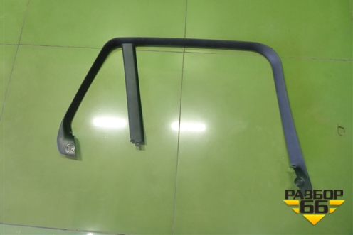 Накладка двери задней левой (на рамку) (51332990623) для BMW X1 E84 с 2009-2014г