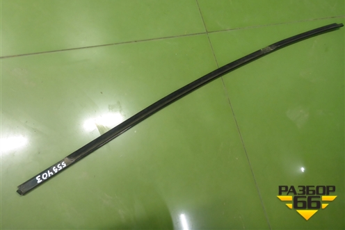 Накладка стекла заднего левого (51332990623) для BMW X1 E84 с 2009-2014г