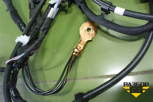 Проводка салонная (правая сторона) (24014HL10A) для Nissan Qashqai (J11E) с 2013г