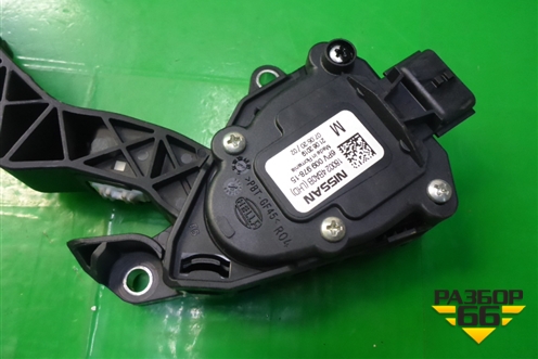 Педаль газа электронная (180024BA0B) для Nissan Qashqai (J11E) с 2013г