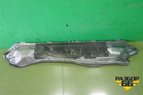 Короб водоотводящий для Nissan Qashqai (J11E) с 2013г