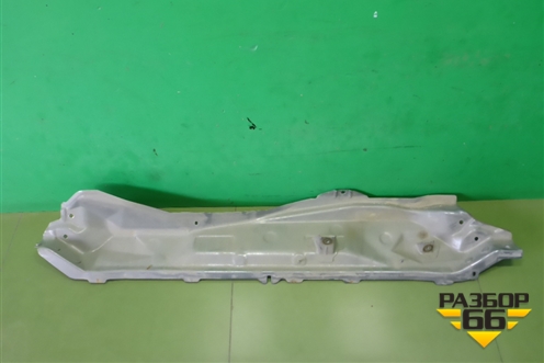 Короб водоотводящий для Nissan Qashqai (J11E) с 2013г