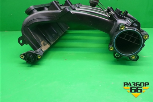 Коллектор впускной (2.0л MR20) для Nissan Qashqai (J11E) с 2013г