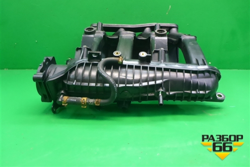 Коллектор впускной (2.0л MR20) для Nissan Qashqai (J11E) с 2013г