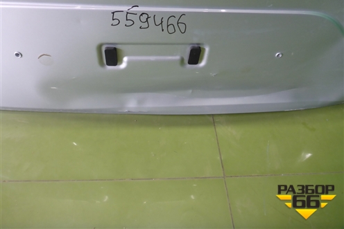 Дверь багажника без стекла (72800BW000) для Hyundai Creta с 2021г