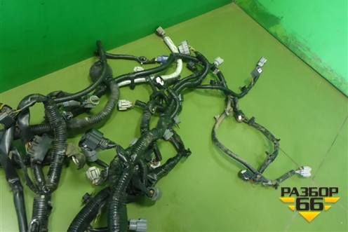 Проводка подкапотная (2.0л MR20 АКПП) для Nissan Qashqai (J11E) с 2013г