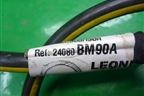 Клемма аккумулятора минус (24080BM90A) для Nissan Qashqai (J11E) с 2013г