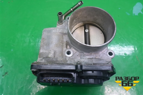 Заслонка дроссельная электрическая (2.0л MR20) (4BA6001C) для Nissan Qashqai (J11E) с 2013г