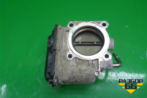 Заслонка дроссельная электрическая (2.0л MR20) (4BA6001C) для Nissan Qashqai (J11E) с 2013г