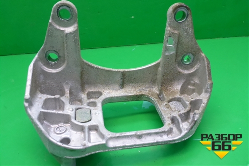 Кронштейн опоры КПП (левый) для Nissan Qashqai (J11E) с 2013г