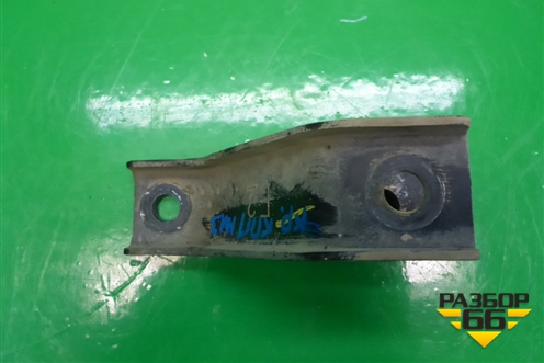 Кронштейн опоры КПП (задний) для Nissan Qashqai (J11E) с 2013г