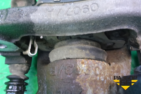 Суппорт задний правый для Nissan Qashqai (J11E) с 2013г
