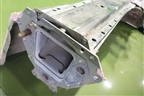 Лонжерон задний правый для Subaru Forester (S13) с 2012г