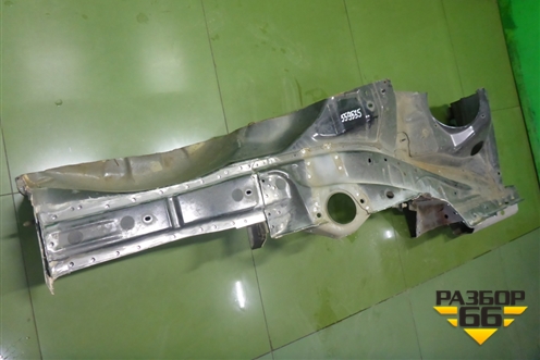 Лонжерон задний правый для Subaru Forester (S13) с 2012г