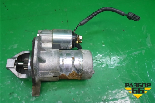 Стартер (2.0л MR20 АКПП) (233004BB0B) для Nissan Qashqai (J11E) с 2013г