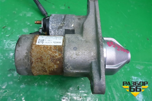 Стартер (2.0л MR20 АКПП) (233004BB0B) для Nissan Qashqai (J11E) с 2013г