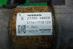 Стартер (2.0л MR20 АКПП) (233004BB0B) для Nissan Qashqai (J11E) с 2013г