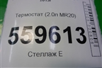 Термостат (2.0л MR20) для Nissan Qashqai (J11E) с 2013г