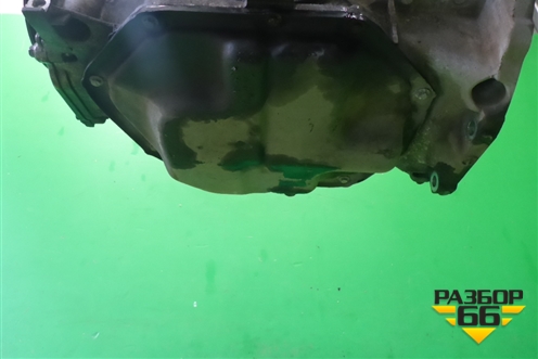 Двигатель (2.0л MR20) для Nissan Qashqai (J11E) с 2013г