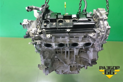 Двигатель (2.0л MR20) для Nissan Qashqai (J11E) с 2013г