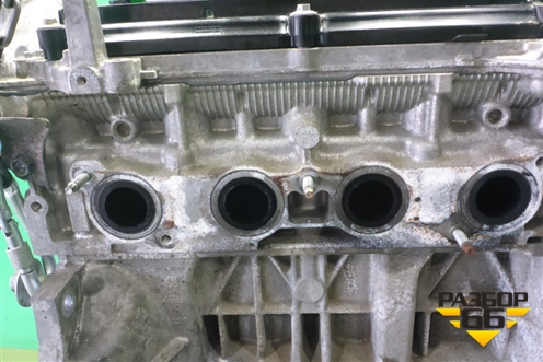 Двигатель (2.0л MR20) для Nissan Qashqai (J11E) с 2013г