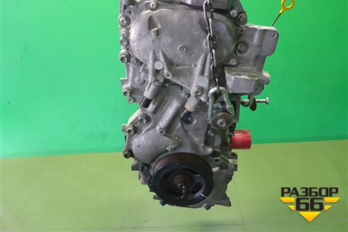 Двигатель (2.0л MR20) для Nissan Qashqai (J11E) с 2013г