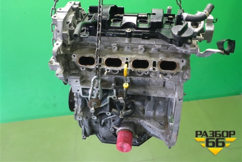 Двигатель (2.0л MR20) для Nissan Qashqai (J11E) с 2013г