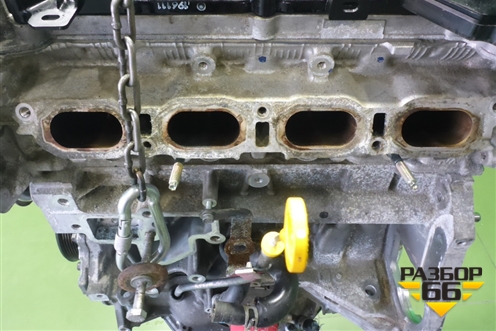 Двигатель (2.0л MR20) для Nissan Qashqai (J11E) с 2013г