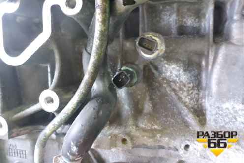 Двигатель (2.0л MR20) для Nissan Qashqai (J11E) с 2013г