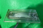 Фонарь подсветки номера (с кнопкой открывания багажника) (84931AJ010) для Subaru Legacy Outback (BP9) с 2003-2009г