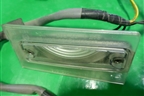 Фонарь подсветки номера (с кнопкой открывания багажника) (84931AJ010) для Subaru Legacy Outback (BP9) с 2003-2009г