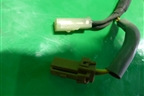 Фонарь подсветки номера (с кнопкой открывания багажника) (84931AJ010) для Subaru Legacy Outback (BP9) с 2003-2009г
