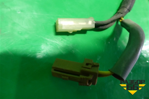 Фонарь подсветки номера (с кнопкой открывания багажника) (84931AJ010) для Subaru Legacy Outback (BP9) с 2003-2009г