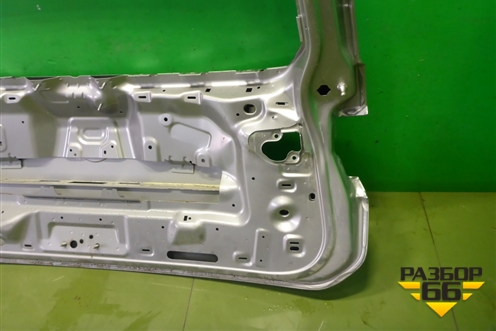Дверь багажника без стекла (5NA827025J) для Volkswagen Tiguan с 2016г