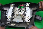 Рулевое колесо под AIR BAG без AIR BAG (с круиз контролем до 2008г) для Kia Sportage с 2004-2010г