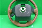Рулевое колесо под AIR BAG без AIR BAG (с круиз контролем до 2008г) для Kia Sportage с 2004-2010г