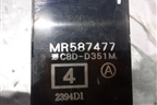 Модуль управления стеклоподъёмниками (на две двери) (MR587477) для Mitsubishi Colt с 2004г