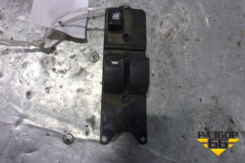 Модуль управления стеклоподъёмниками (на две двери) (MR587477) для Mitsubishi Colt с 2004г