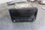Магнитола (1K0035186AN) для Volkswagen Golf VI с 2009-2012г
