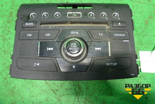 Магнитола (39100T1GG511M1) для Honda CR-V(RM) с 2012г