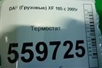 Термостат для DAF  XF 105 с 2005г