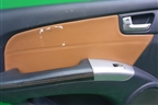 Обшивка двери задней левой под электрику (833011F010V0) для Kia Sportage с 2004-2010г