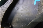 Накладка двери передней левой уголок (876501F010) для Kia Sportage с 2004-2010г
