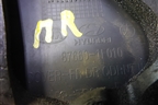 Накладка двери передней правой уголок (876601F010) для Kia Sportage с 2004-2010г